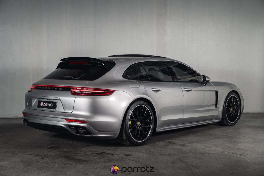 PORSCHE Panamera 2020