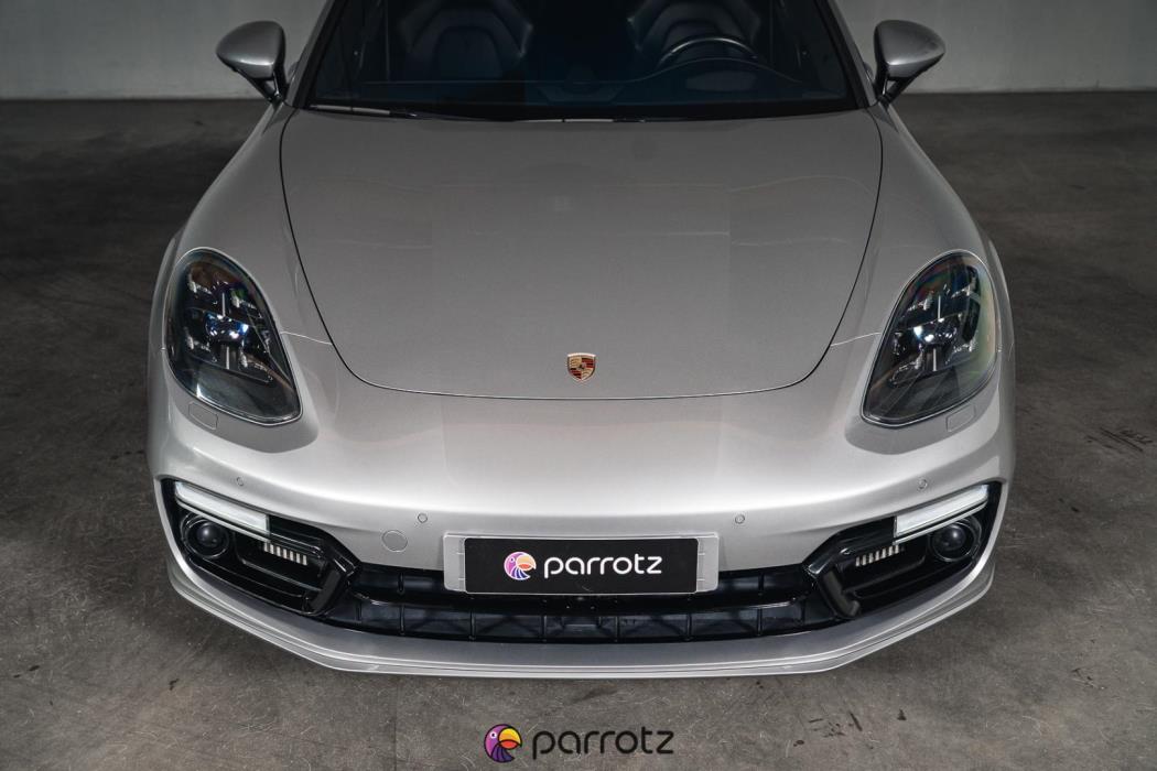 PORSCHE Panamera 2020