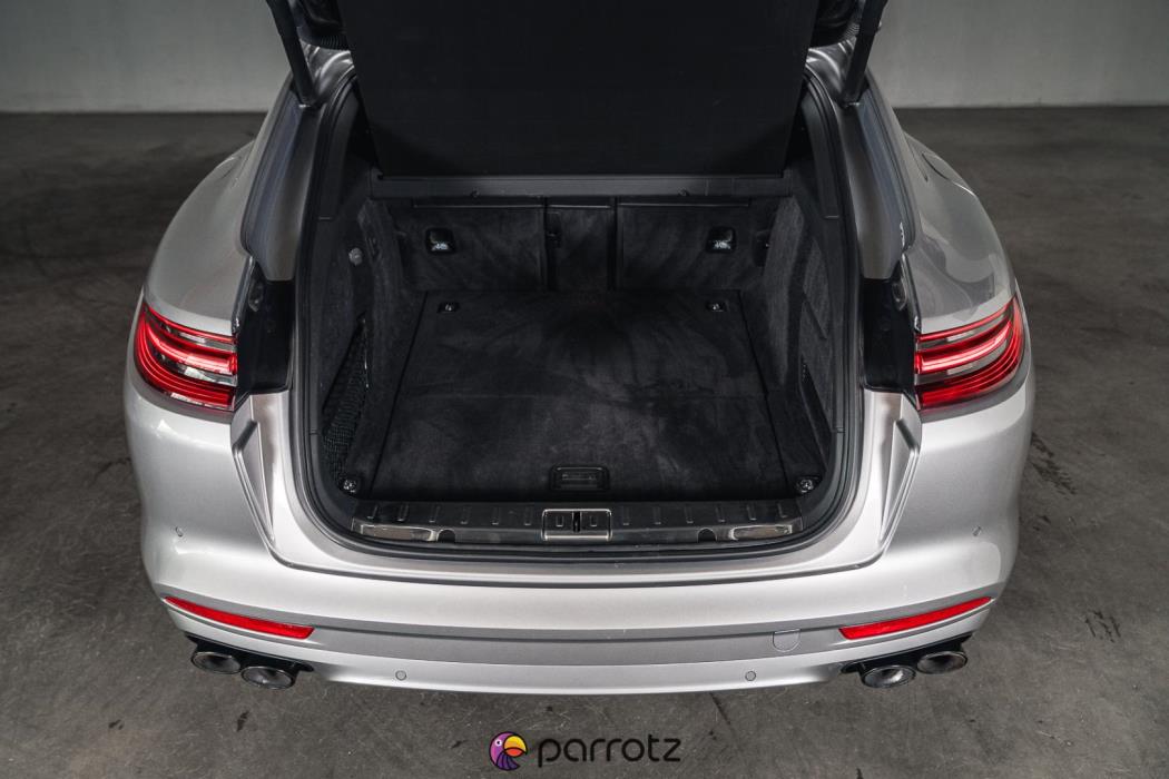 PORSCHE Panamera 2020