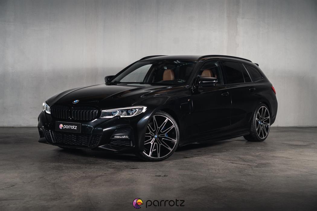 BMW 330 2021