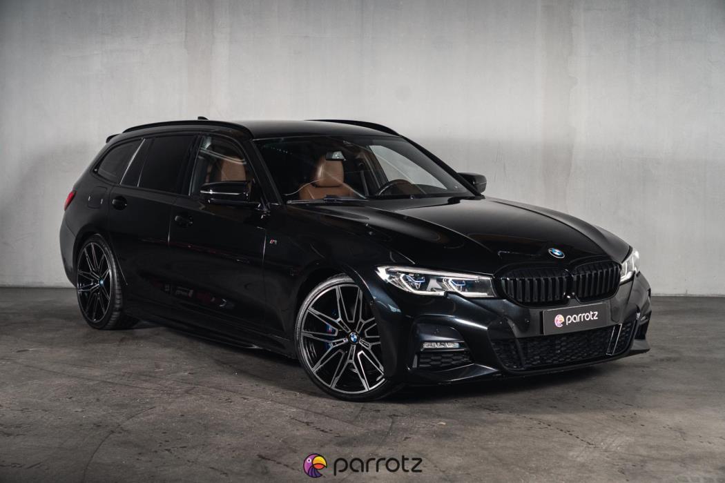 BMW 330 2021