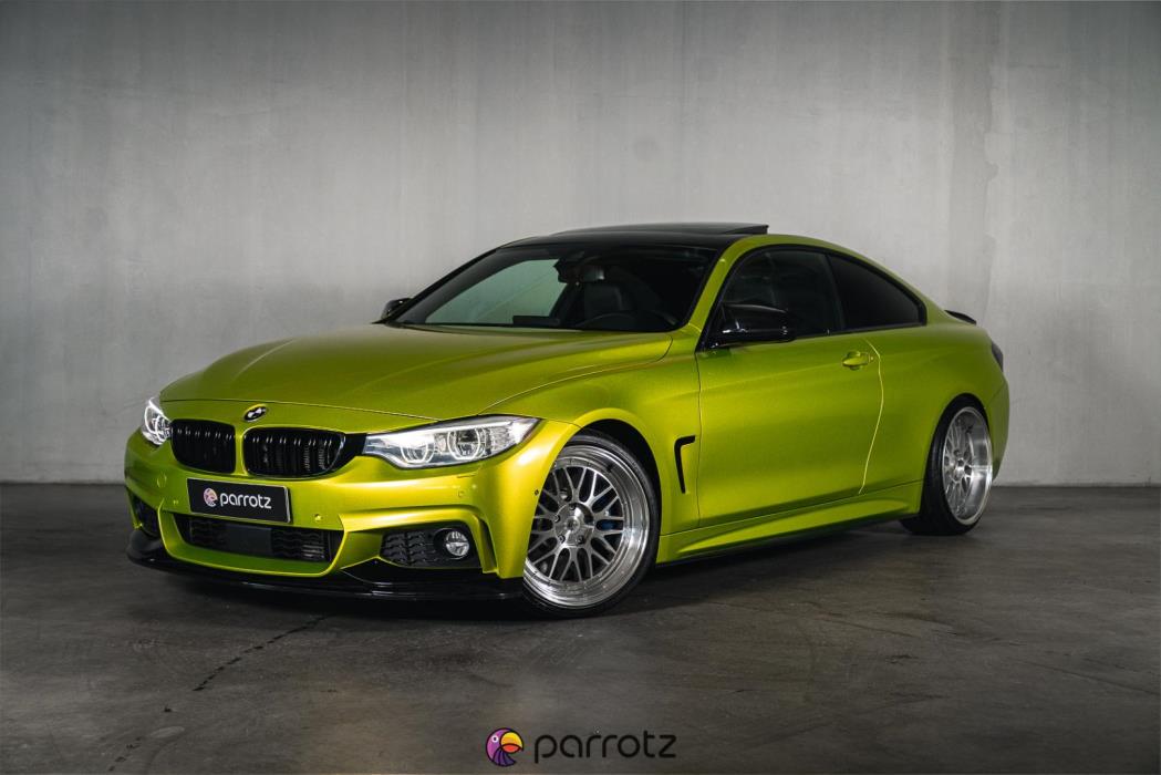 BMW 430 2016