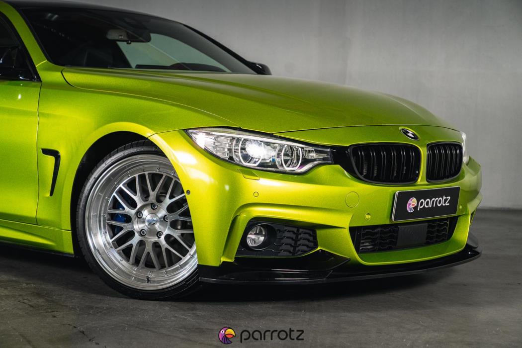 BMW 430 2016