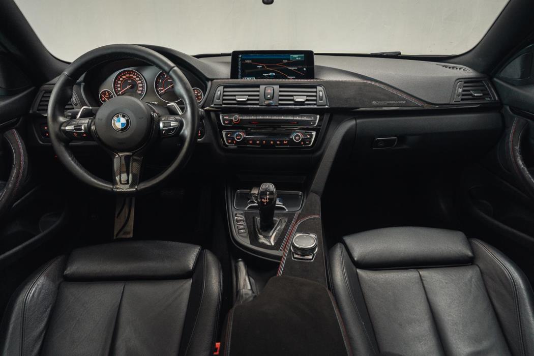 BMW 430 2016