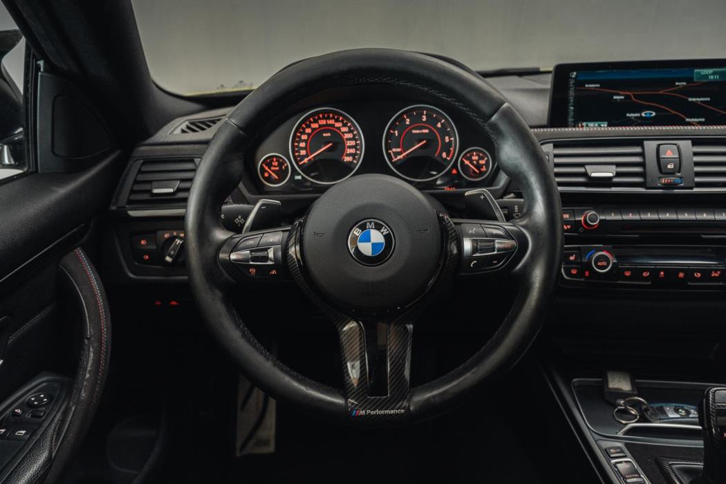 BMW 430 2016