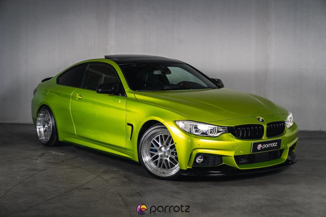 BMW 430 2016