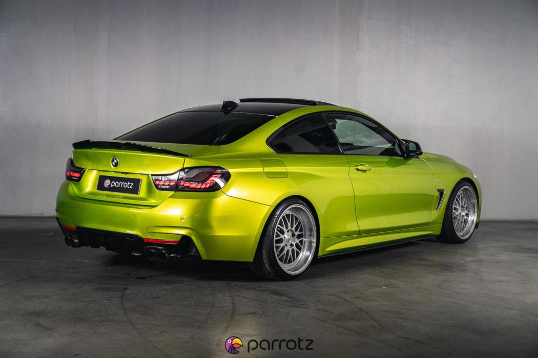 BMW 430 2016