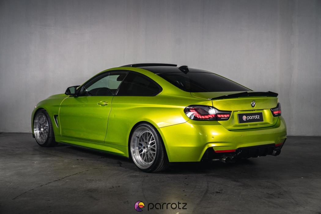 BMW 430 2016