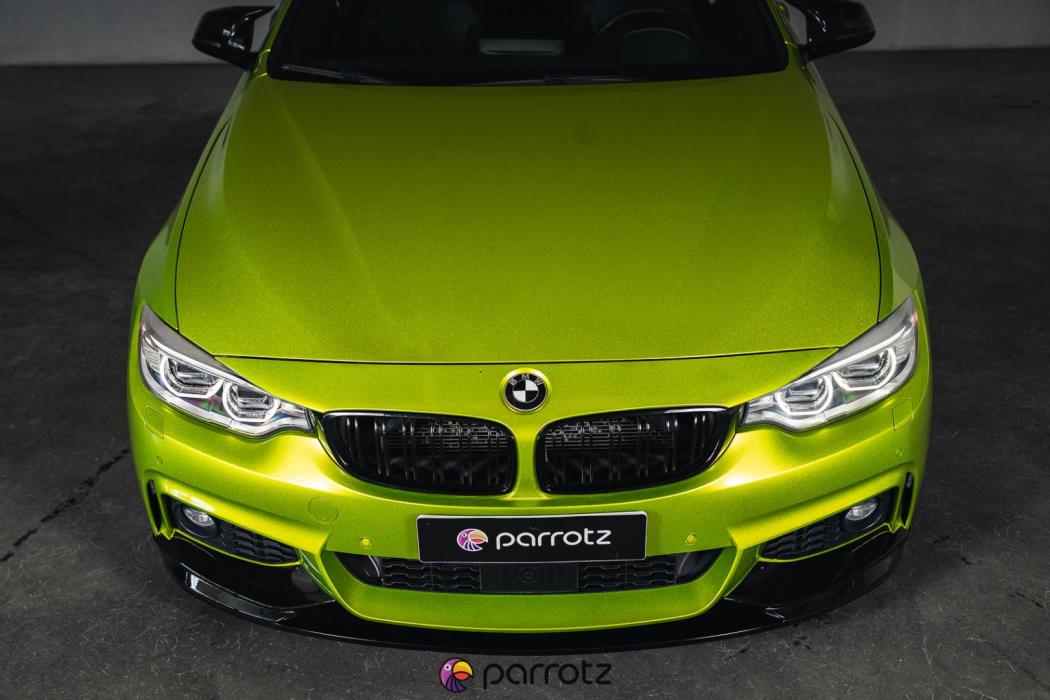 BMW 430 2016