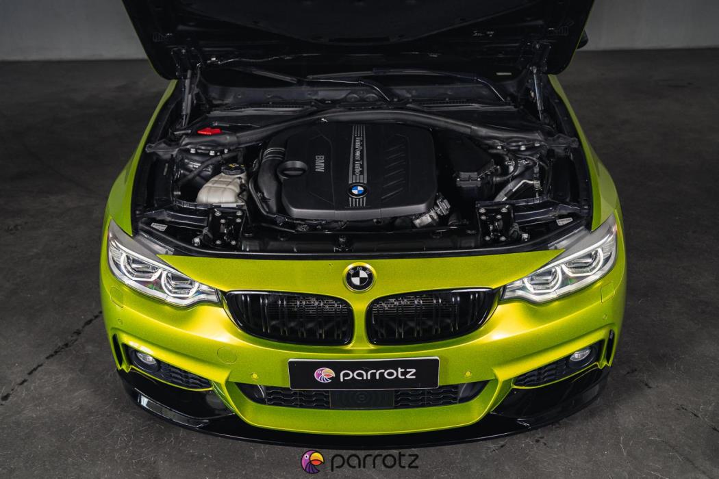 BMW 430 2016