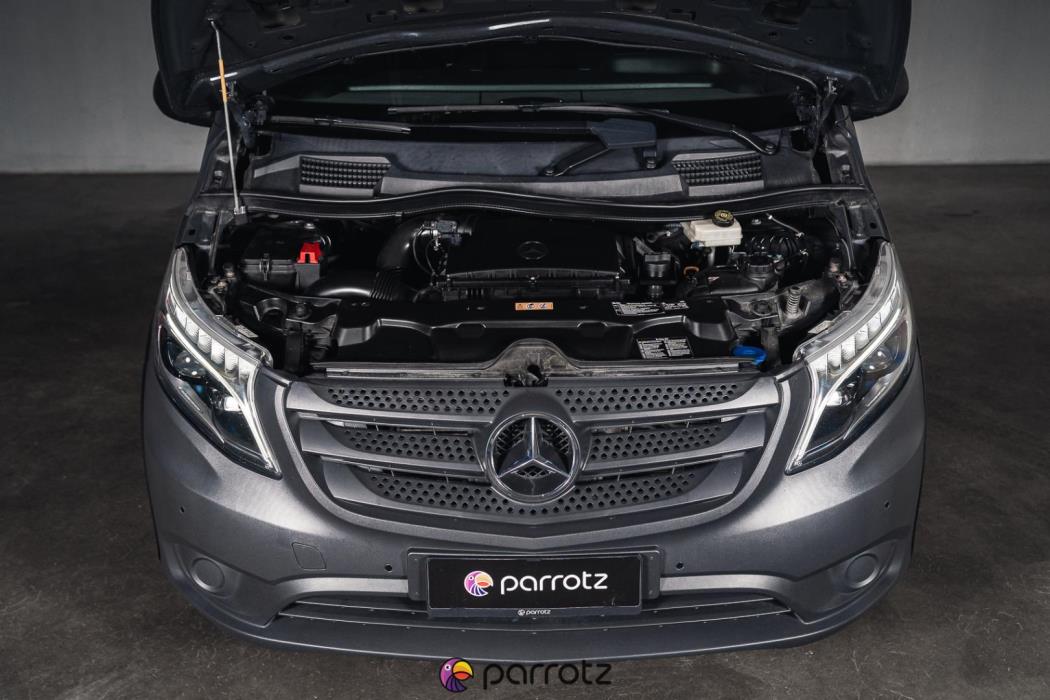 MERCEDES-BENZ Vito 2019