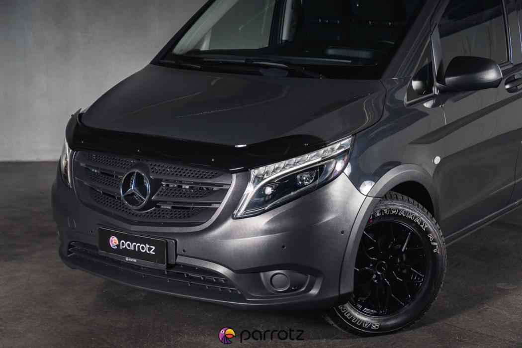 MERCEDES-BENZ Vito 2019
