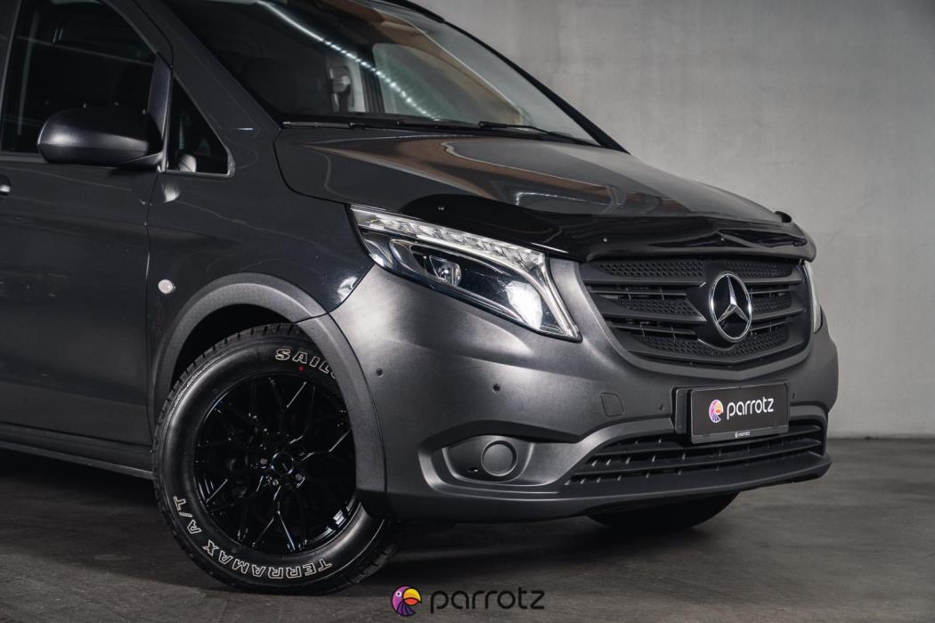 MERCEDES-BENZ Vito 2019