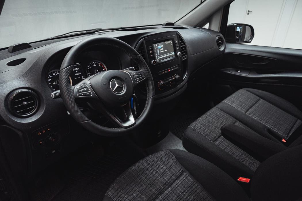 MERCEDES-BENZ Vito 2019