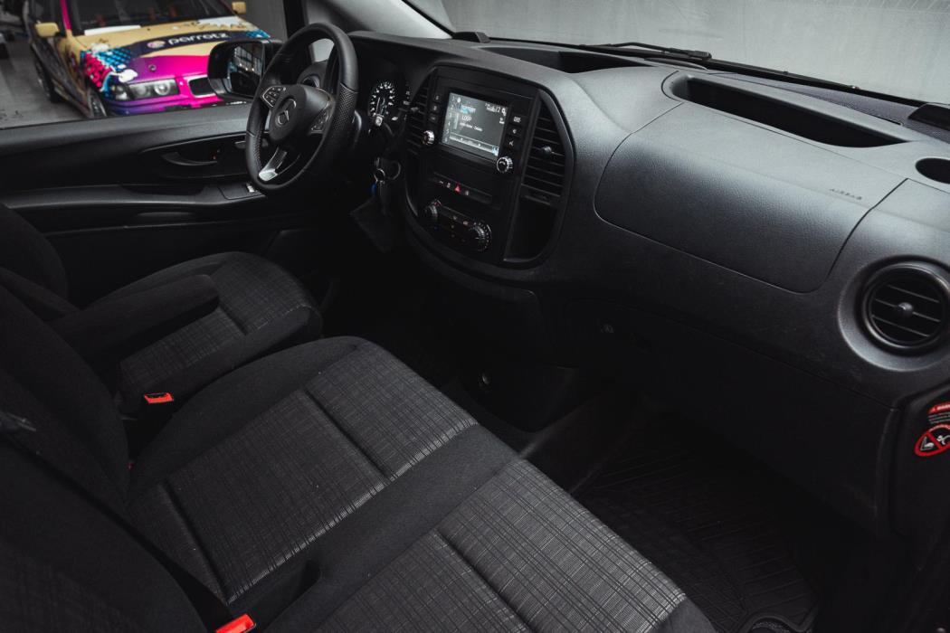 MERCEDES-BENZ Vito 2019
