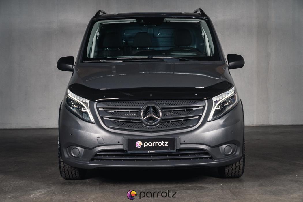 MERCEDES-BENZ Vito 2019