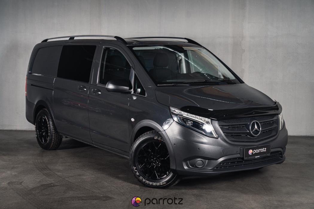 MERCEDES-BENZ Vito 2019