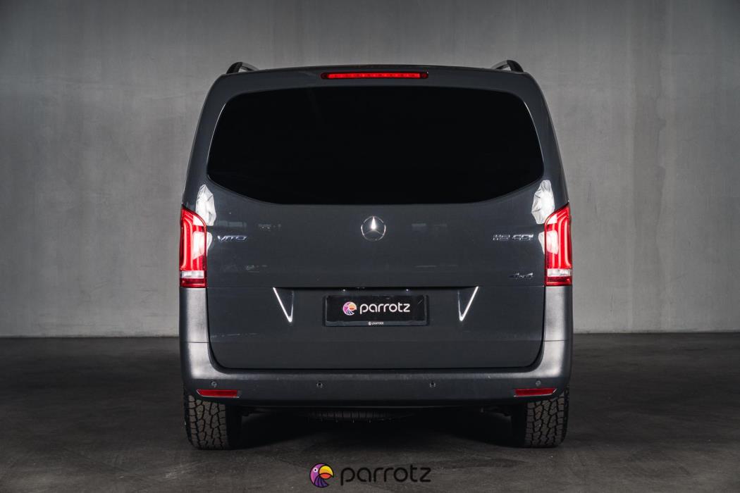 MERCEDES-BENZ Vito 2019