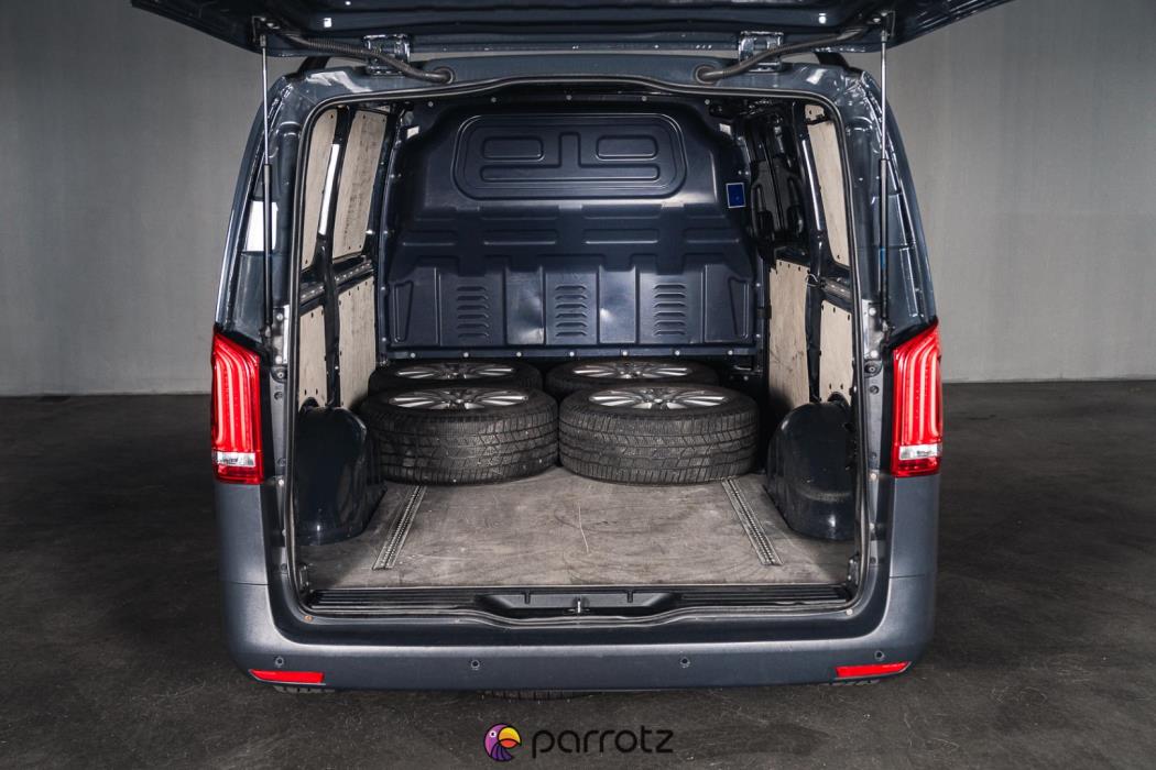 MERCEDES-BENZ Vito 2019