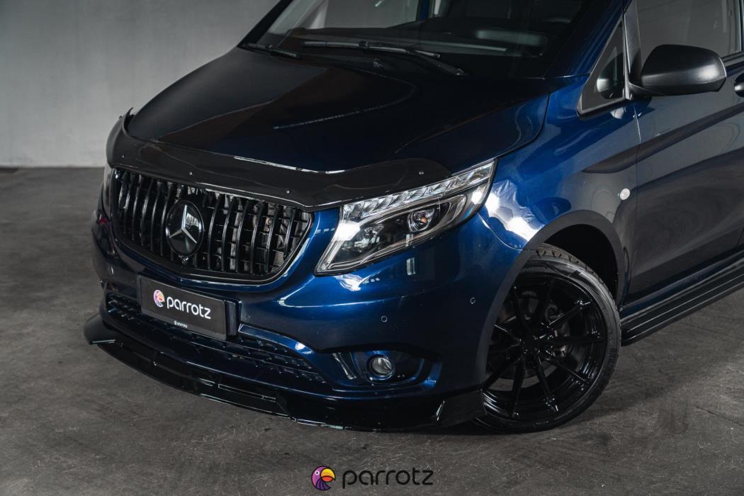 MERCEDES-BENZ Vito 2018