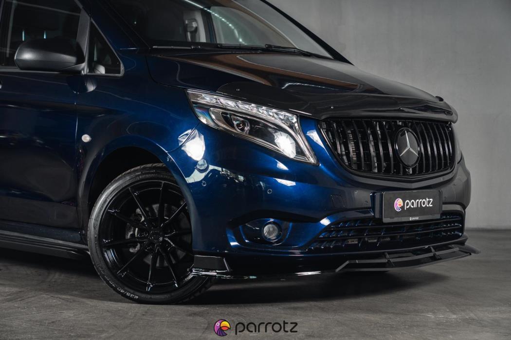 MERCEDES-BENZ Vito 2018