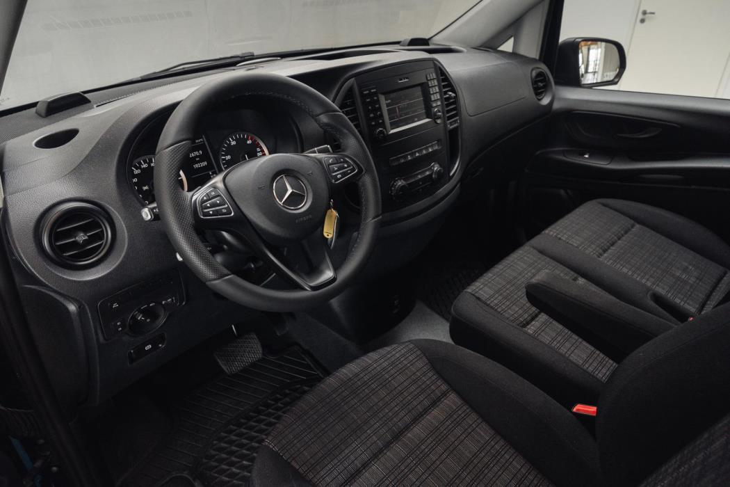 MERCEDES-BENZ Vito 2018