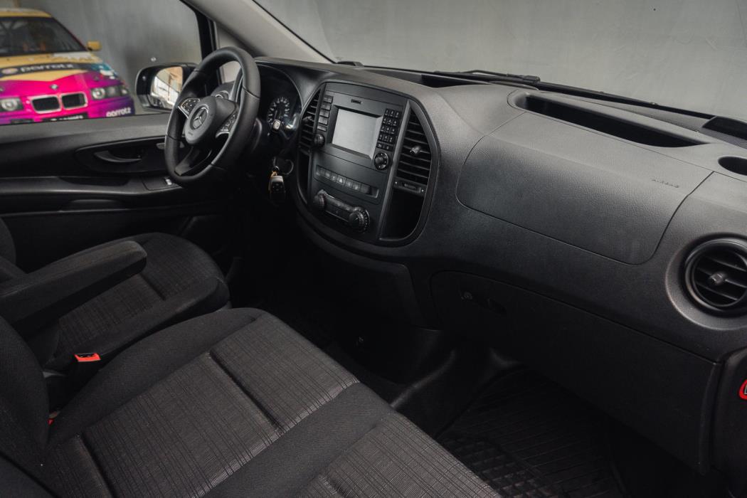 MERCEDES-BENZ Vito 2018