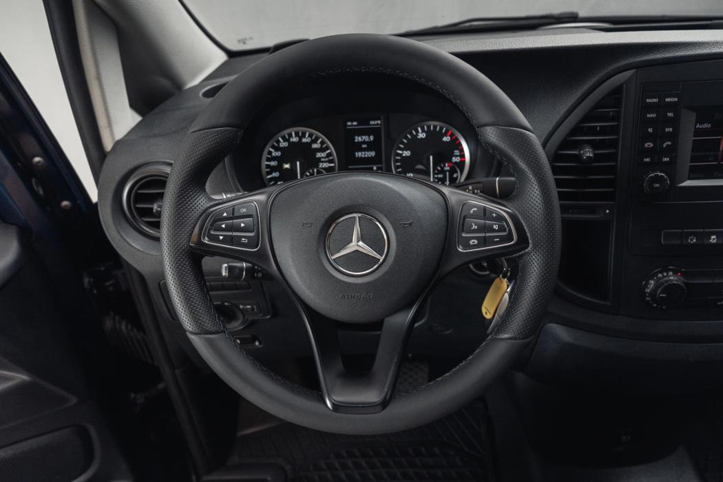 MERCEDES-BENZ Vito 2018