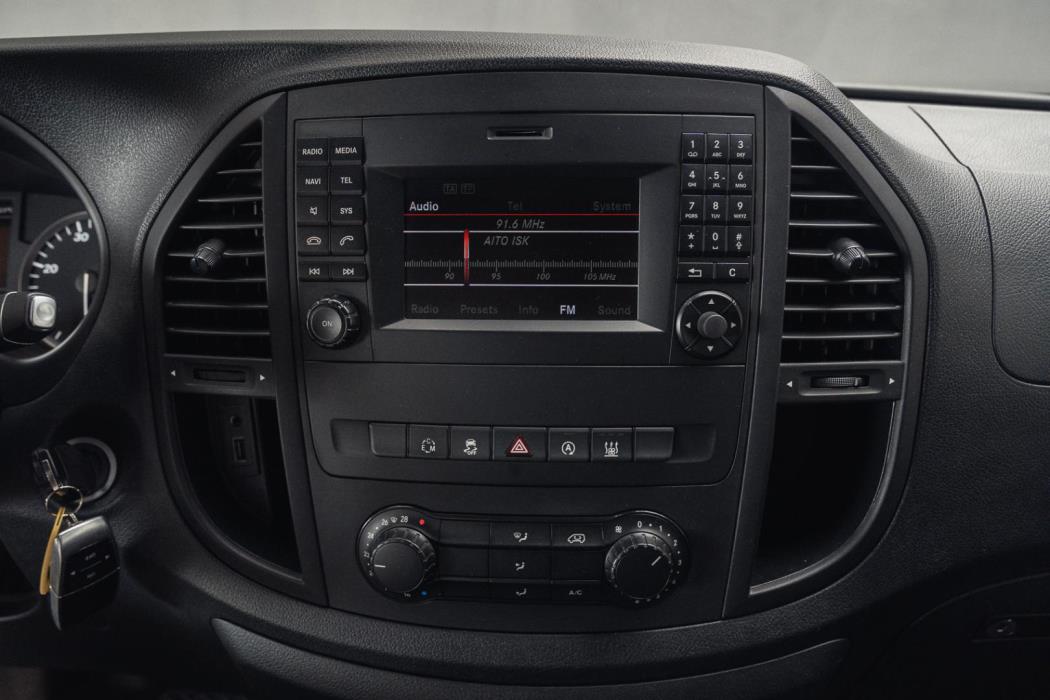 MERCEDES-BENZ Vito 2018