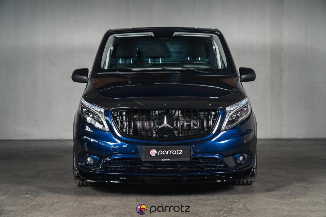 MERCEDES-BENZ Vito 2018