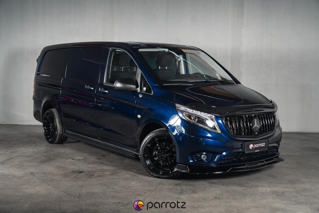 MERCEDES-BENZ Vito 2018