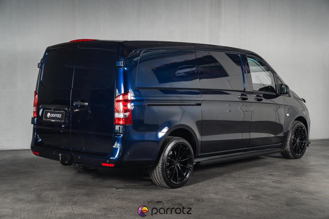 MERCEDES-BENZ Vito 2018