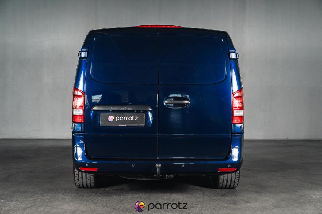 MERCEDES-BENZ Vito 2018