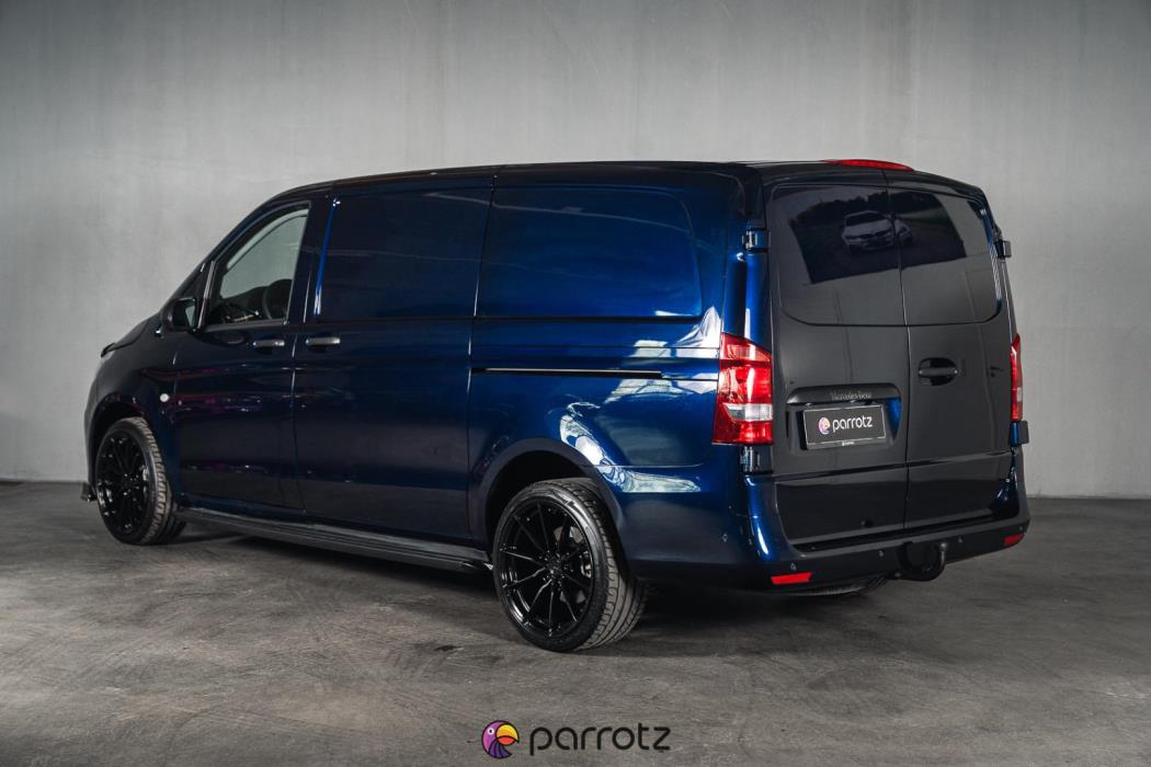 MERCEDES-BENZ Vito 2018