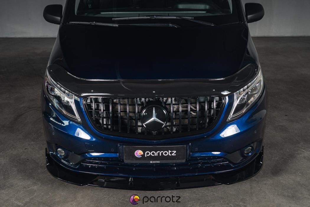 MERCEDES-BENZ Vito 2018