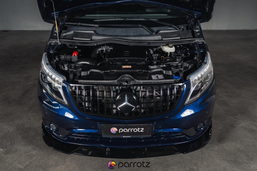 MERCEDES-BENZ Vito 2018