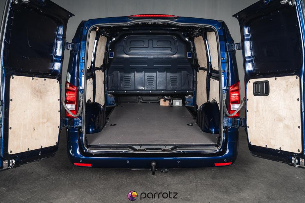MERCEDES-BENZ Vito 2018