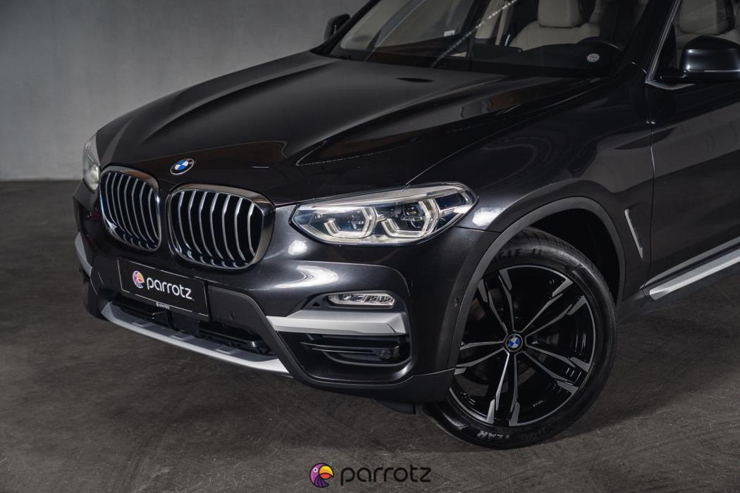 BMW X3 2019