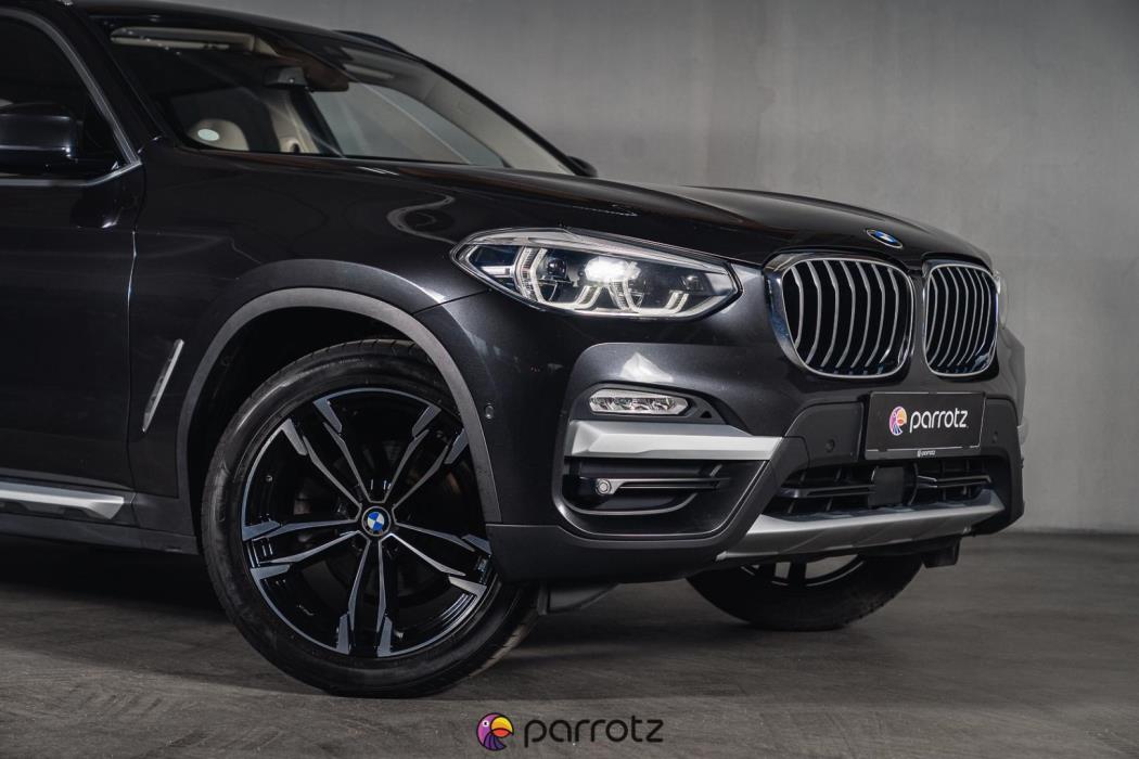 BMW X3 2019