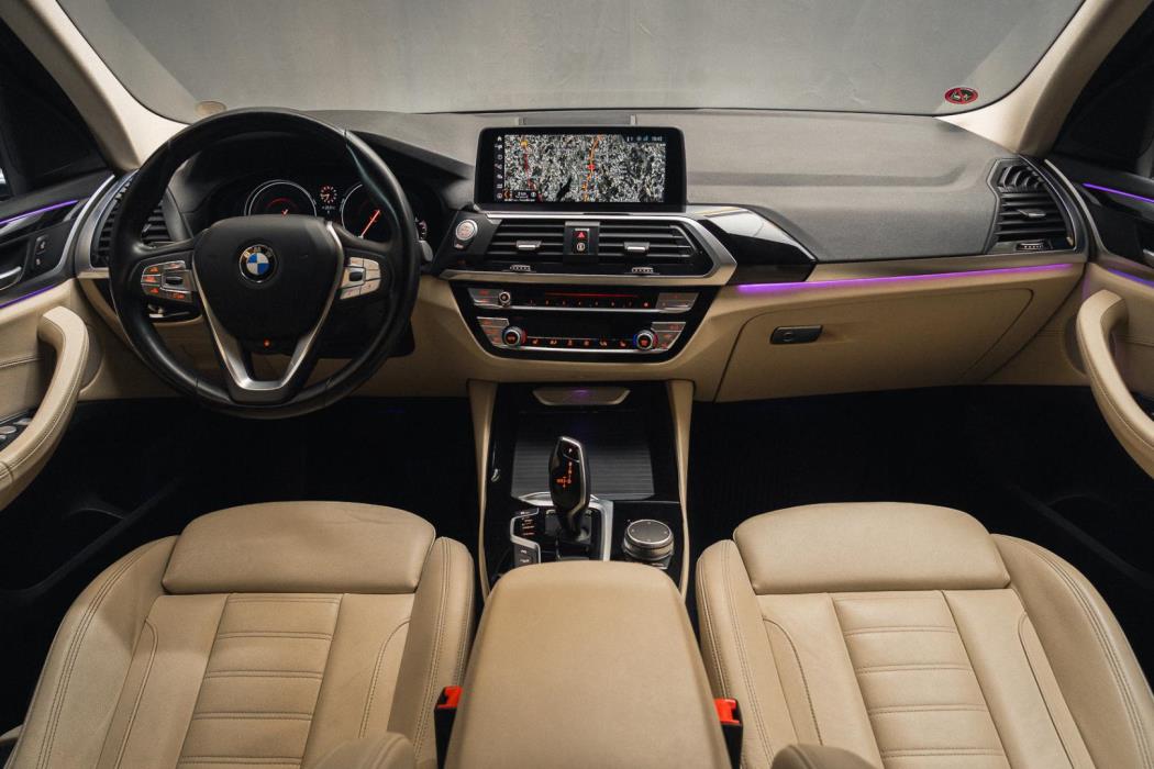 BMW X3 2019