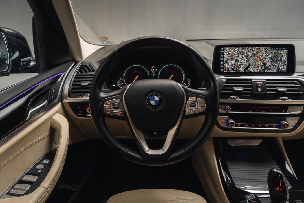 BMW X3 2019