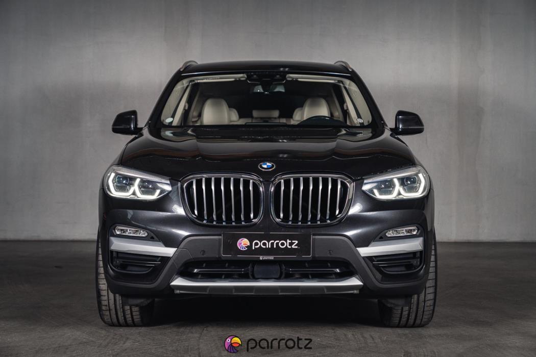 BMW X3 2019