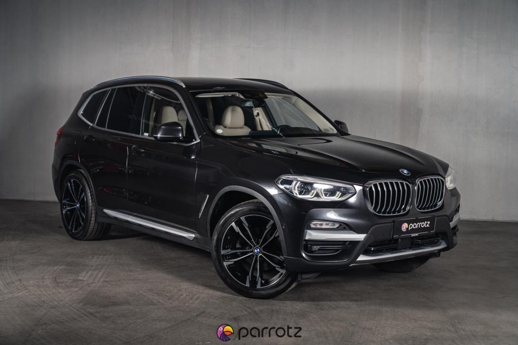 BMW X3 2019