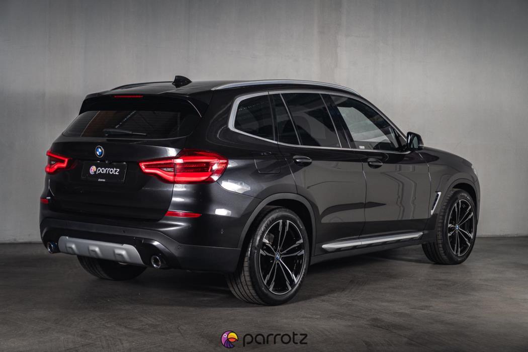 BMW X3 2019