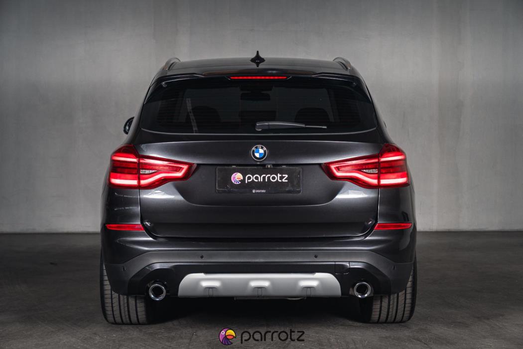 BMW X3 2019
