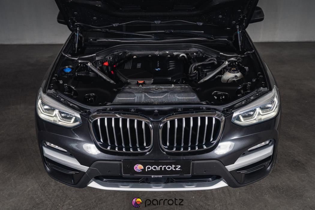 BMW X3 2019