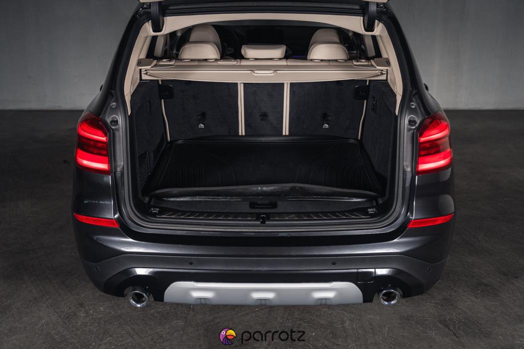 BMW X3 2019
