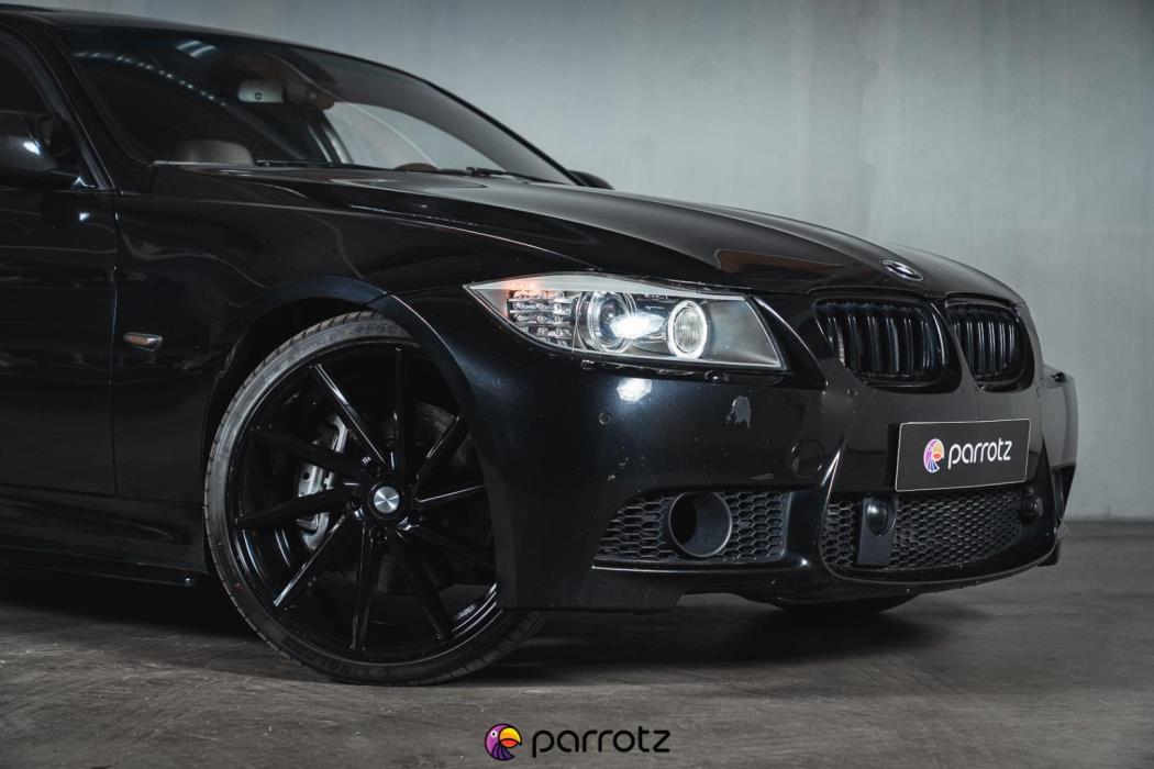 BMW 335 2011
