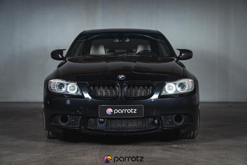 BMW 335 2011