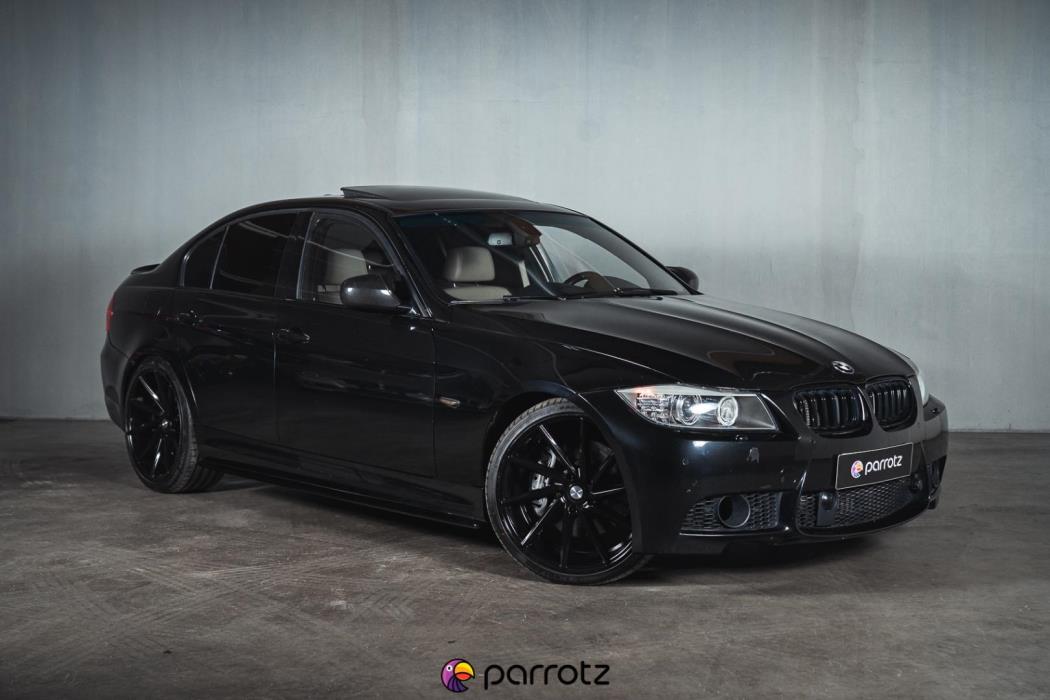 BMW 335 2011
